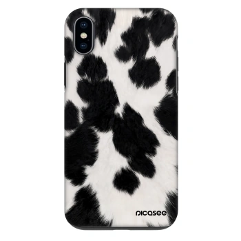 Maskica za Apple iPhone XS Max - Black Moo