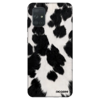 Maskica za Samsung Galaxy A71 A715F - Black Moo
