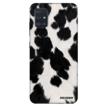 Maskica za Samsung Galaxy A51 A515F - Black Moo