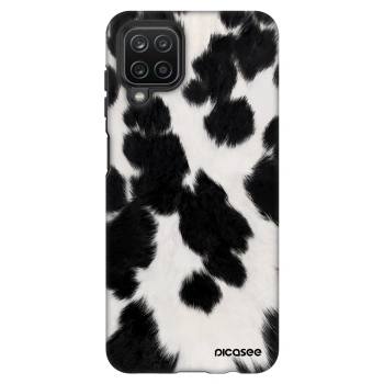 Maskica za Samsung Galaxy A12 A125F - Black Moo