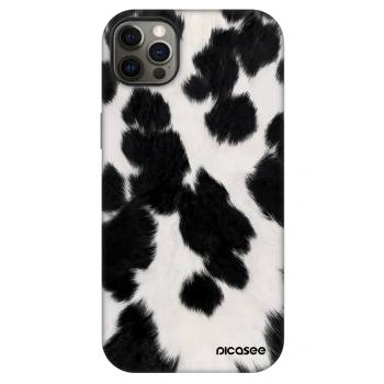 Maskica za Apple iPhone 12 Pro Max - Black Moo