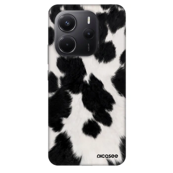 Picasee Fashion Case za Xiaomi Redmi Note 14 4G - Black Moo