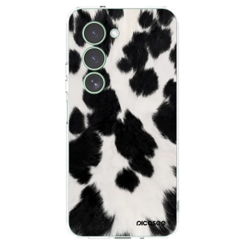 Picasee silikonska prozirna maskica za Xiaomi Redmi 15 5G - Black Moo