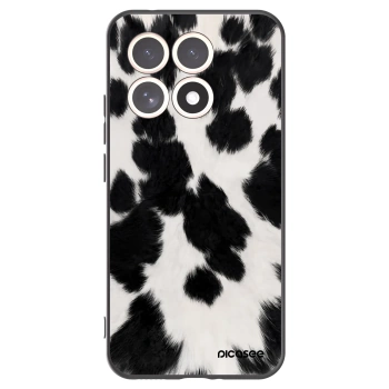 Picasee crna silikonska maskica za Xiaomi 15T - Black Moo