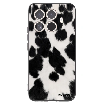 Picasee crna silikonska maskica za Xiaomi 15T Pro - Black Moo