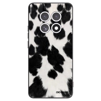 Picasee crna silikonska maskica za Xiaomi Redmi Note 15 - Black Moo