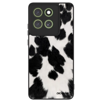 Maskica za Motorola Moto G86 Power 5G - Black Moo