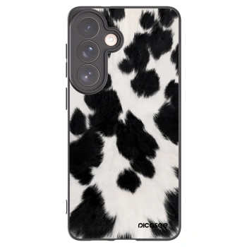Picasee crna silikonska maskica za Samsung Galaxy S26+ - Black Moo