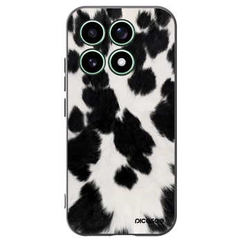 Picasee crna silikonska maskica za Xiaomi 17 - Black Moo