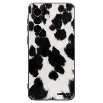 Picasee crna silikonska maskica za Samsung Galaxy A57 5G - Black Moo