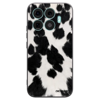 Picasee crna silikonska maskica za Xiaomi 17T - Black Moo