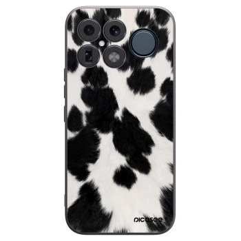 Picasee crna silikonska maskica za Xiaomi Poco F8 Ultra - Black Moo