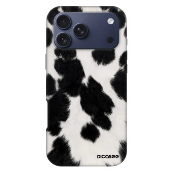 Picasee Fashion Case MagSafe za Apple iPhone 18 Pro Max - Black Moo