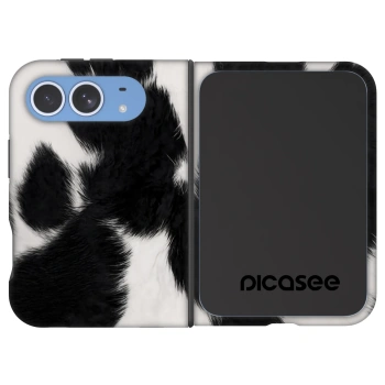 Picasee Fashion Case MagSafe za Apple iPhone Ultra - Black Moo