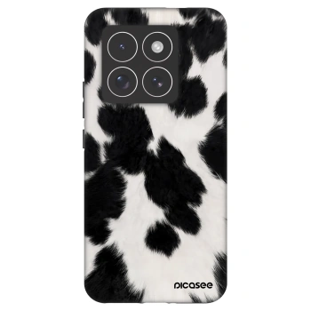 Picasee Fashion Case za Xiaomi 14 Pro - Black Moo