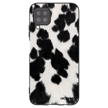 Picasee crna silikonska maskica za Huawei P40 Lite - Black Moo