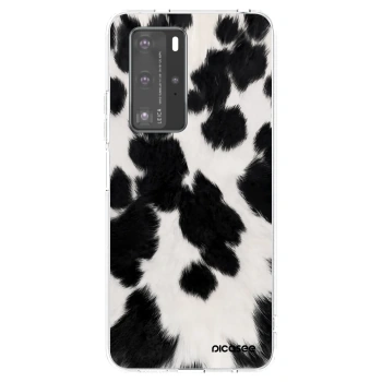 Maskica za Huawei P40 Pro - Black Moo