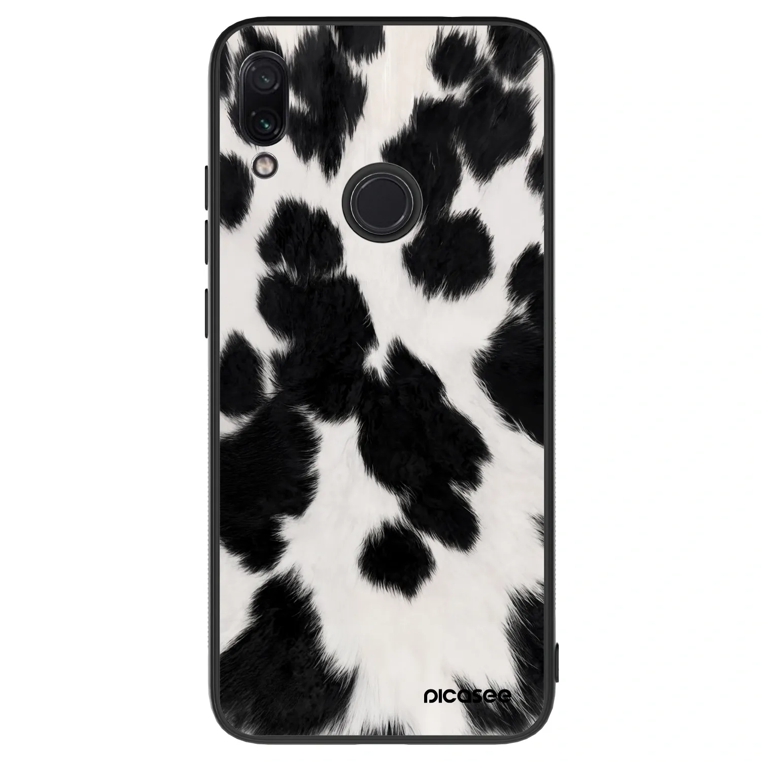 Picasee ULTIMATE CASE za Xiaomi Redmi Note 7 - Black Moo