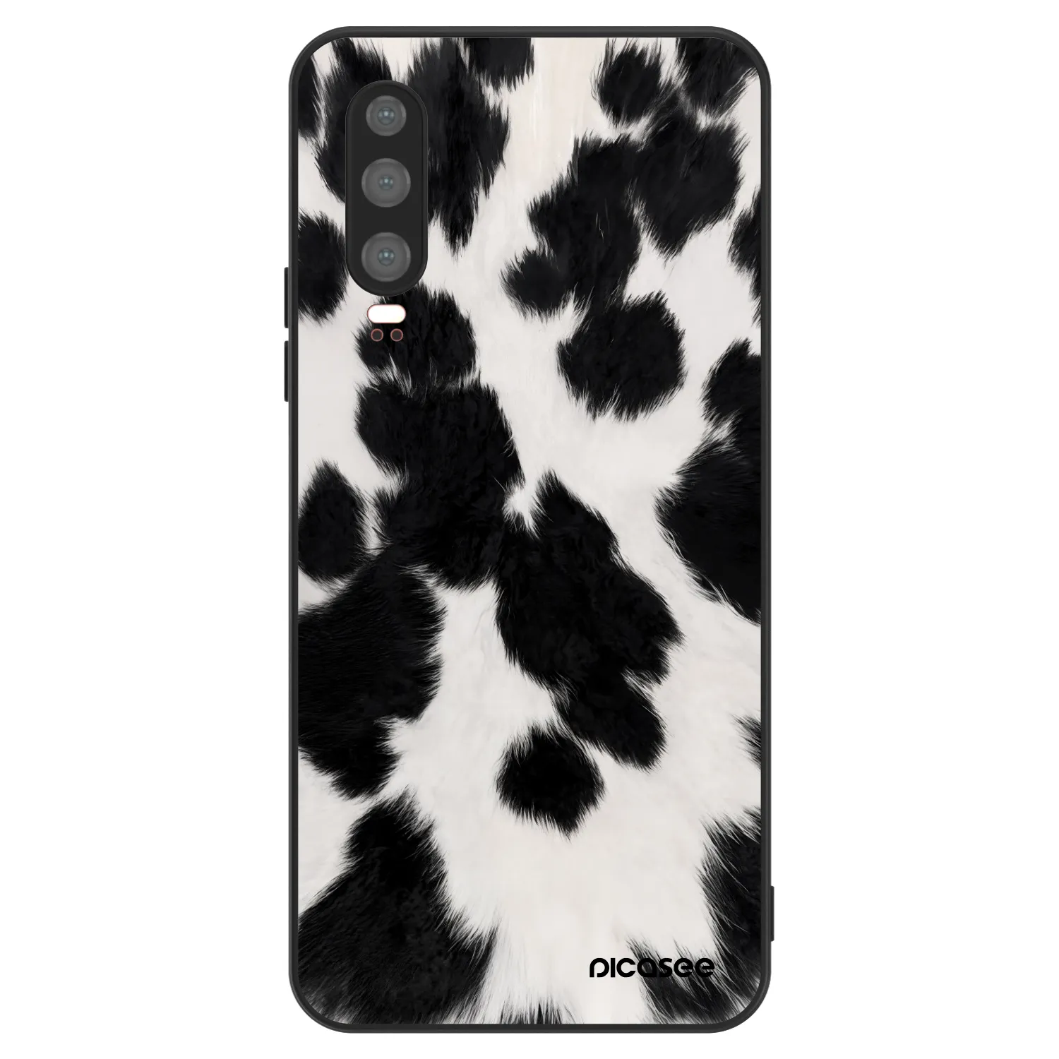 Picasee ULTIMATE CASE za Huawei P30 - Black Moo