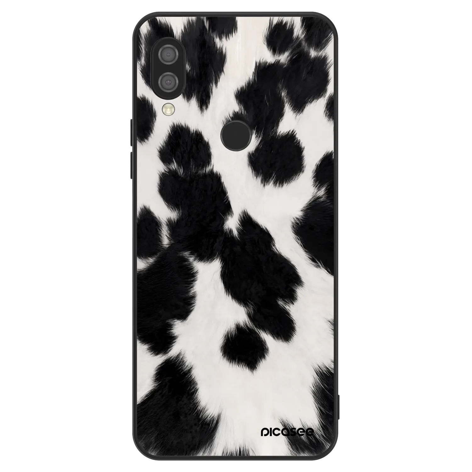Picasee ULTIMATE CASE za Xiaomi Redmi 7 - Black Moo