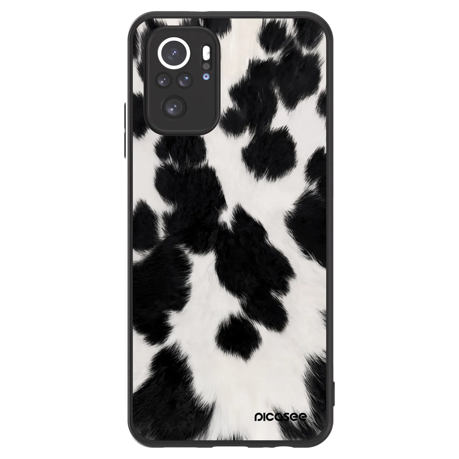 Picasee ULTIMATE CASE za Xiaomi Redmi Note 10 - Black Moo