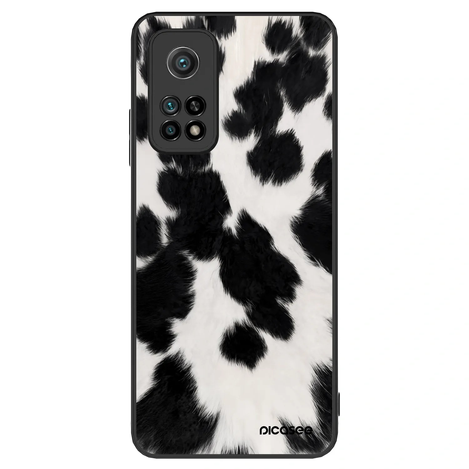 Picasee ULTIMATE CASE za Xiaomi Mi 10T Pro - Black Moo