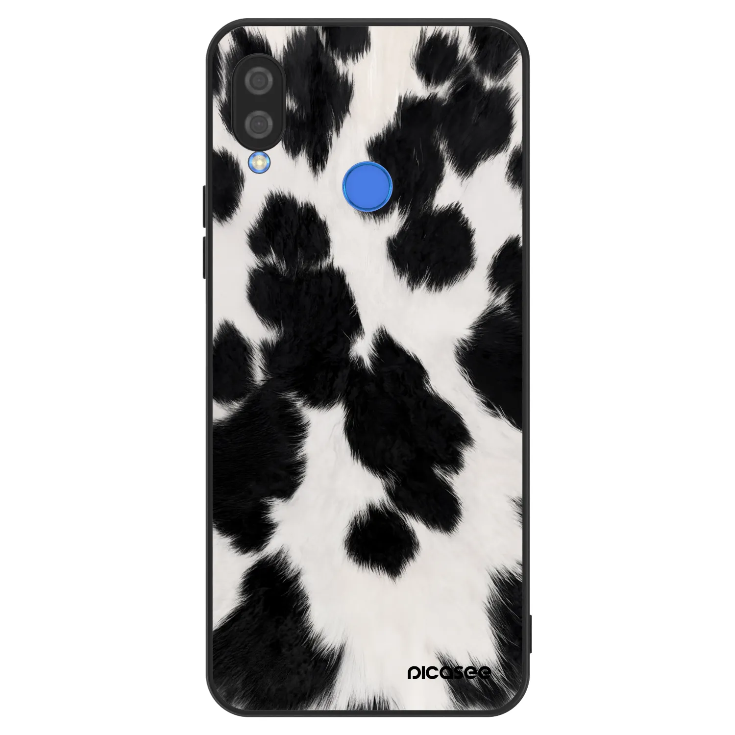 Picasee ULTIMATE CASE za Huawei Nova 3 - Black Moo