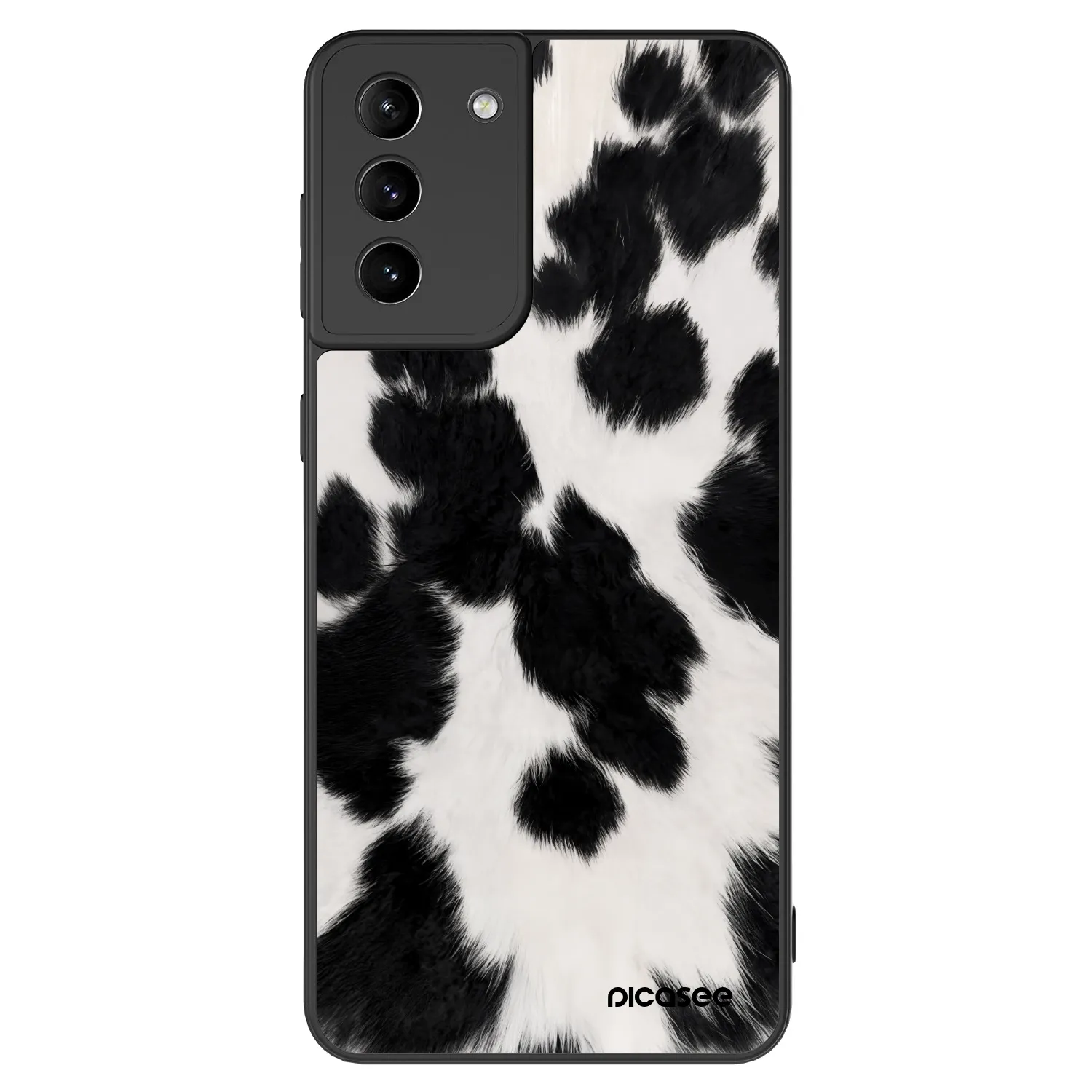 Picasee ULTIMATE CASE za Samsung Galaxy S21+ 5G G996F - Black Moo
