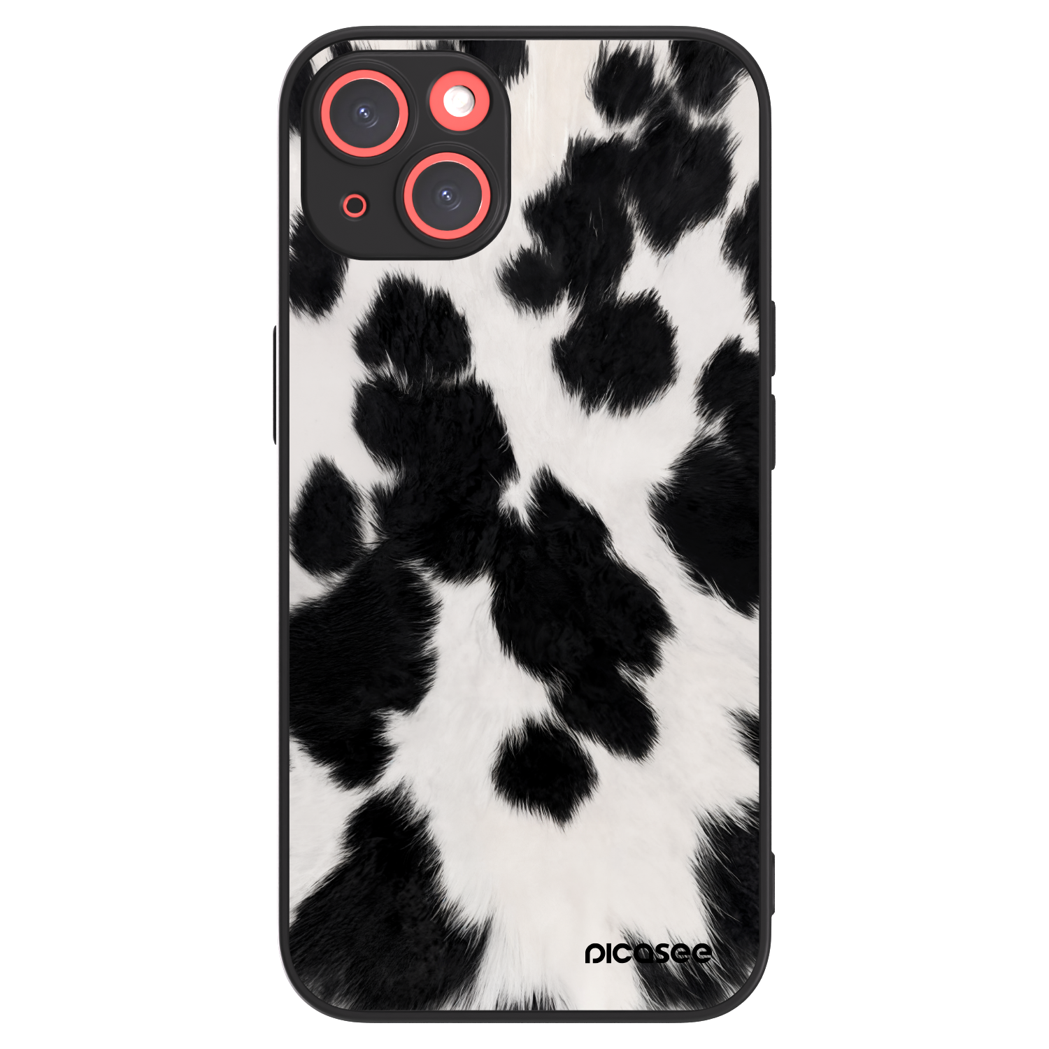 Picasee ULTIMATE CASE za Apple iPhone 13 - Black Moo