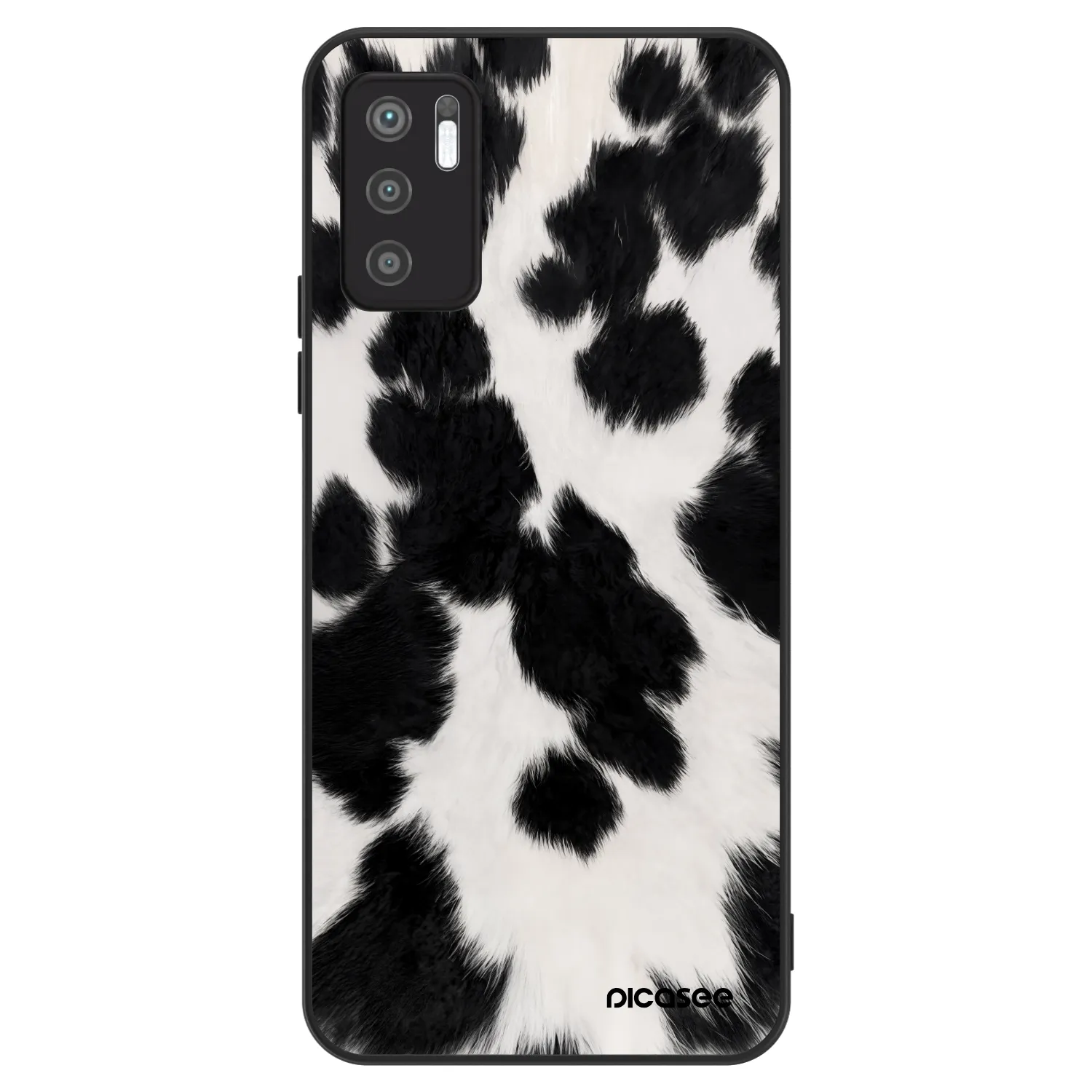 Picasee ULTIMATE CASE za Xiaomi Redmi Note 10 5G - Black Moo