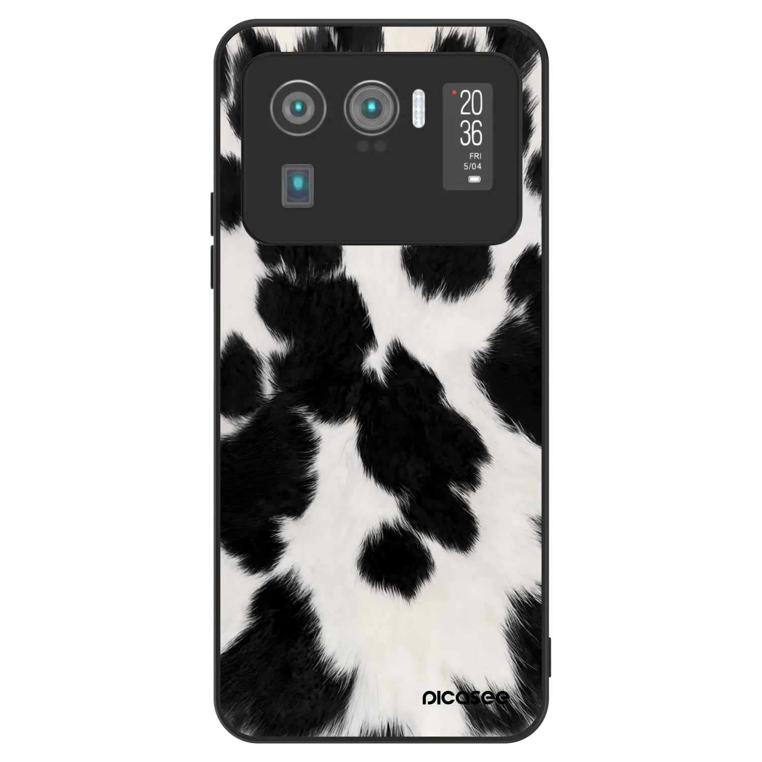 Picasee ULTIMATE CASE za Xiaomi Mi 11 Ultra - Black Moo