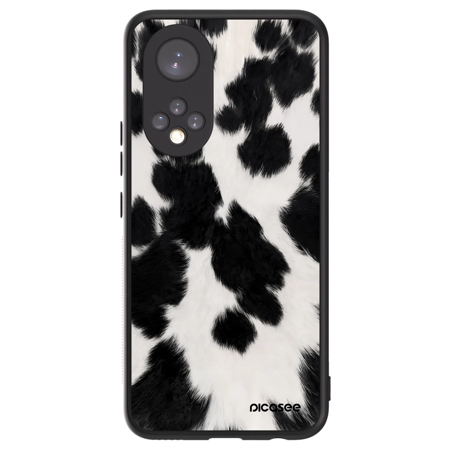 Picasee ULTIMATE CASE za Huawei Nova 9 - Black Moo