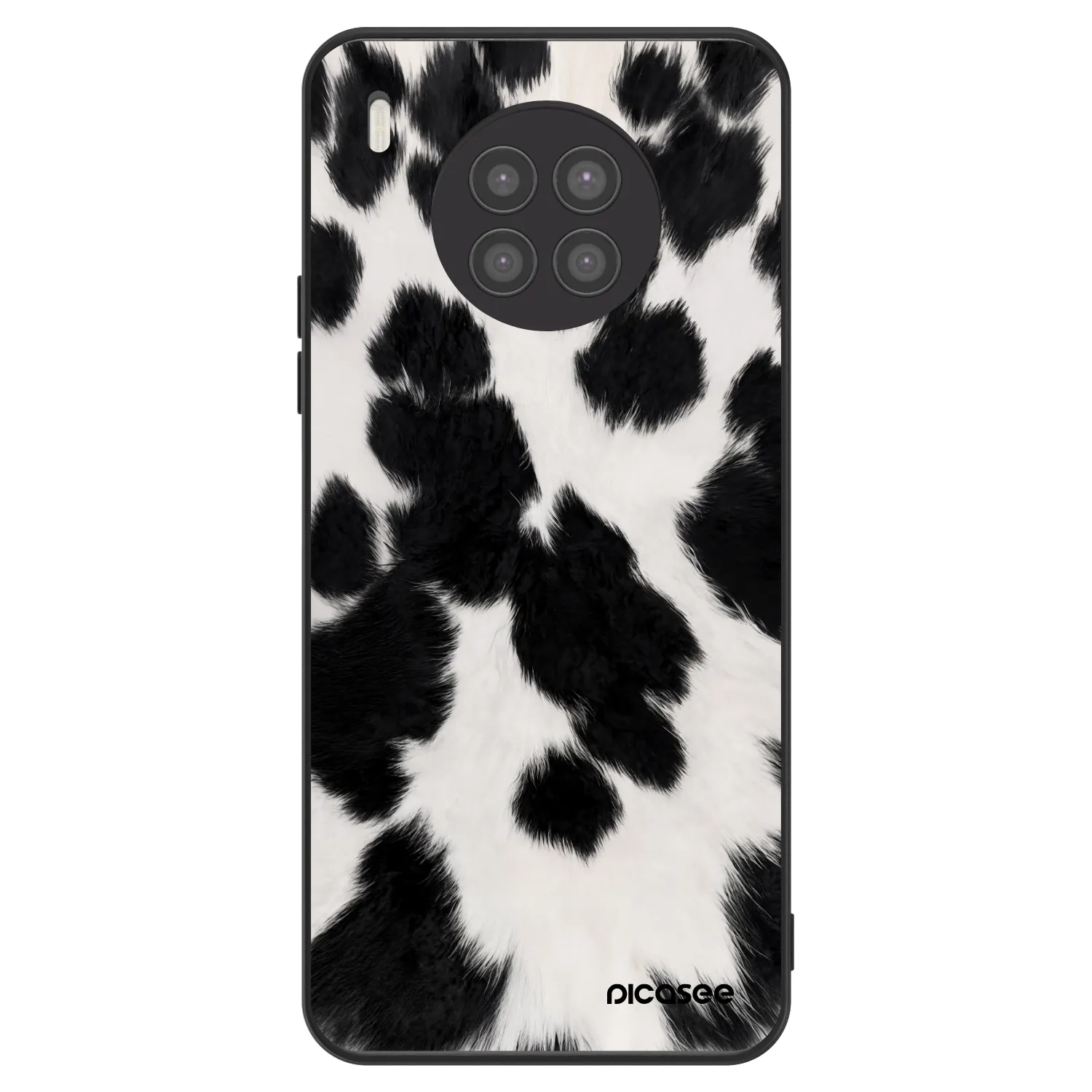 Picasee ULTIMATE CASE za Huawei Nova 8i - Black Moo