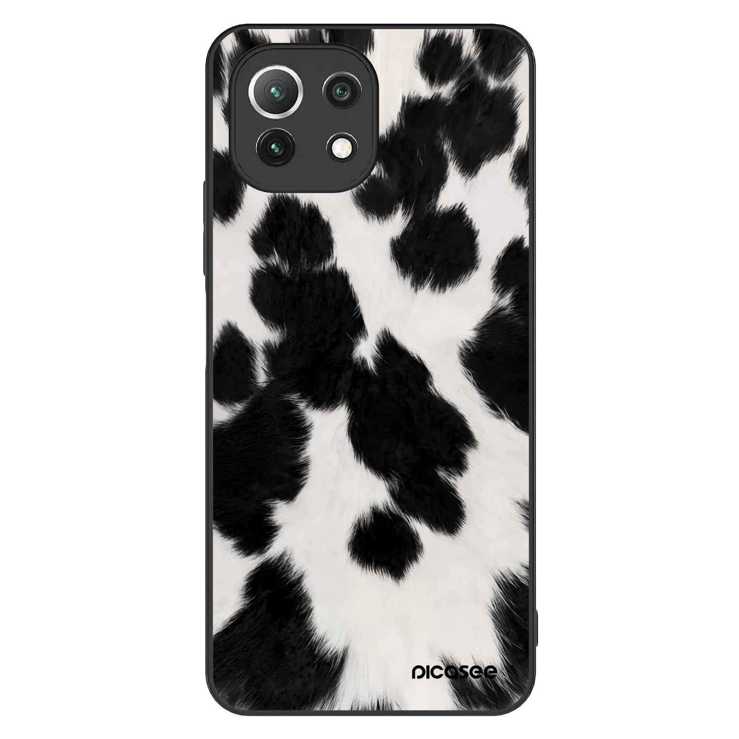 Picasee ULTIMATE CASE za Xiaomi 11 Lite 5G NE - Black Moo