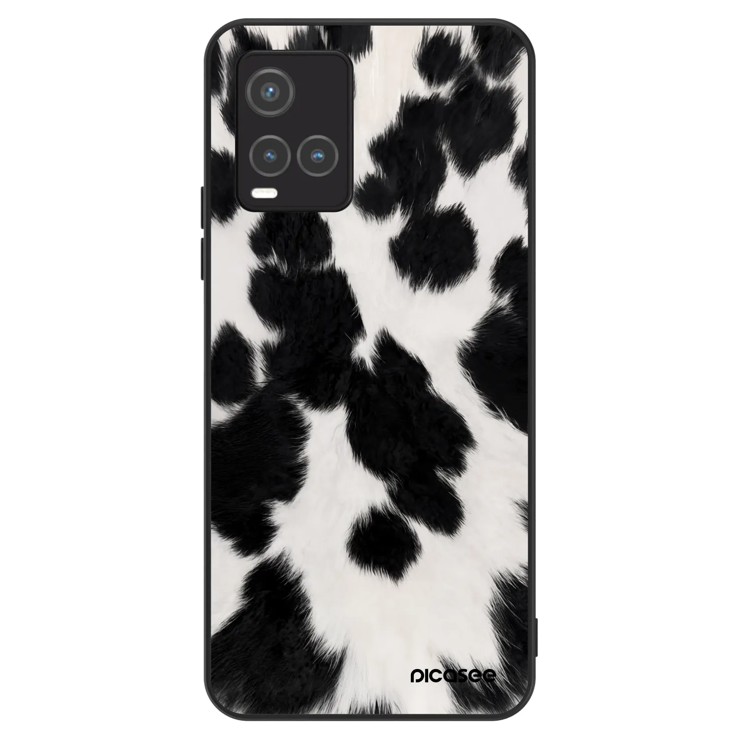 Picasee ULTIMATE CASE za Vivo Y33s - Black Moo