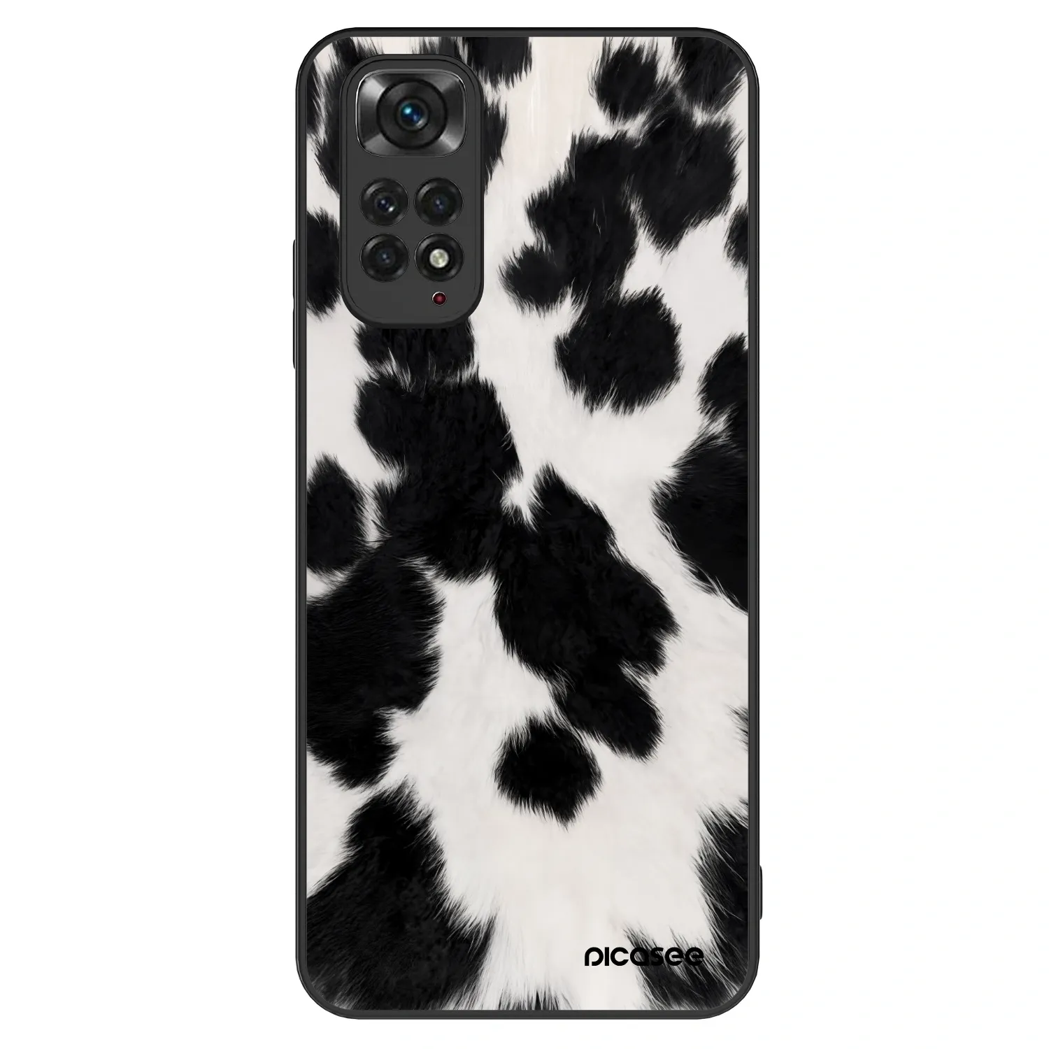Picasee ULTIMATE CASE za Xiaomi Redmi Note 11S 4G - Black Moo