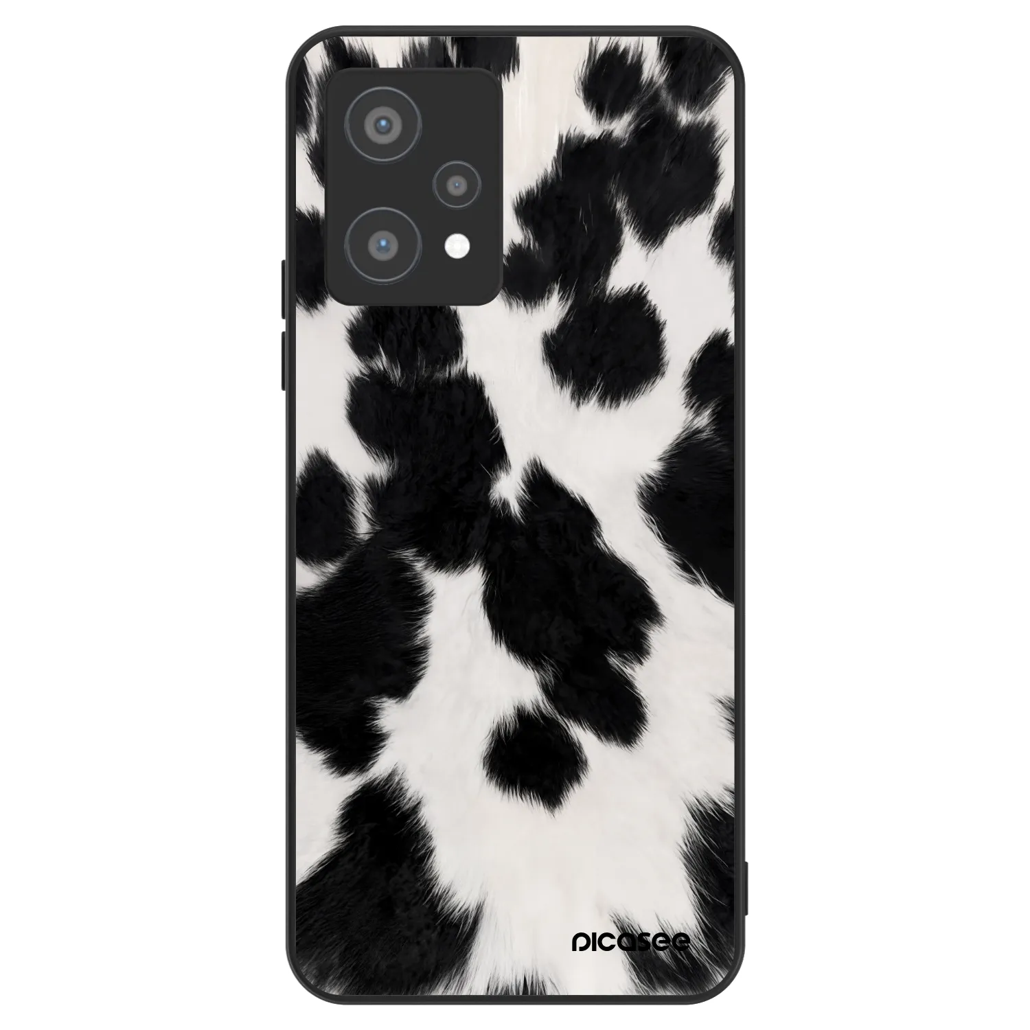 Picasee ULTIMATE CASE za Realme 9 Pro 5G - Black Moo