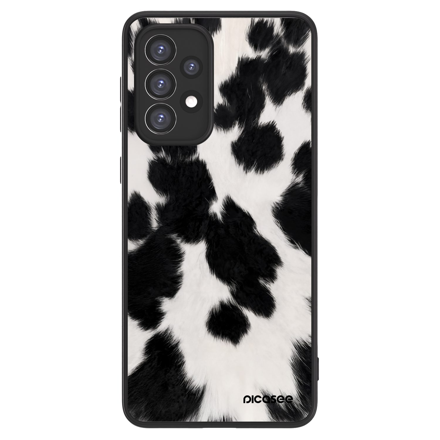 Picasee ULTIMATE CASE za Samsung Galaxy A33 5G A336 - Black Moo