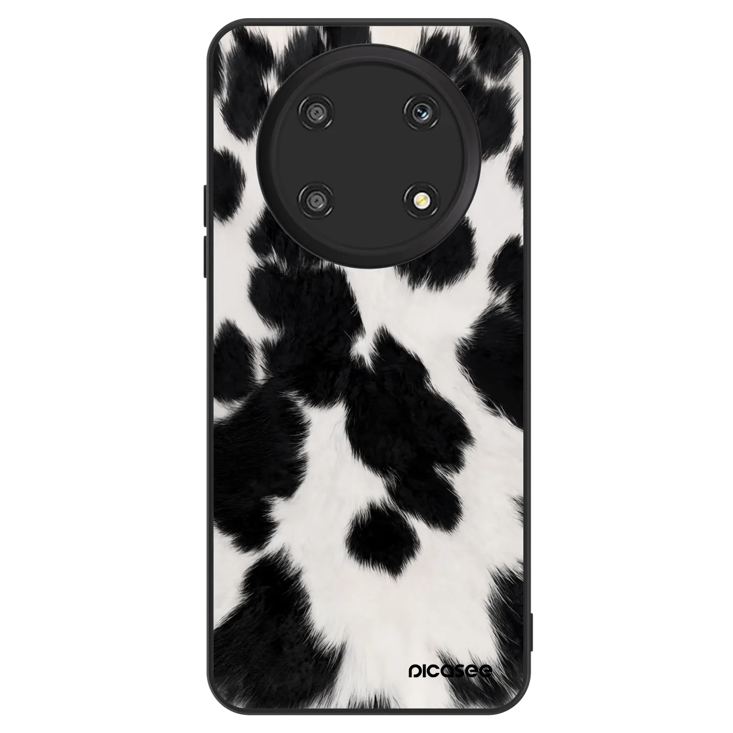 Picasee ULTIMATE CASE za Honor Magic4 Lite 5G - Black Moo