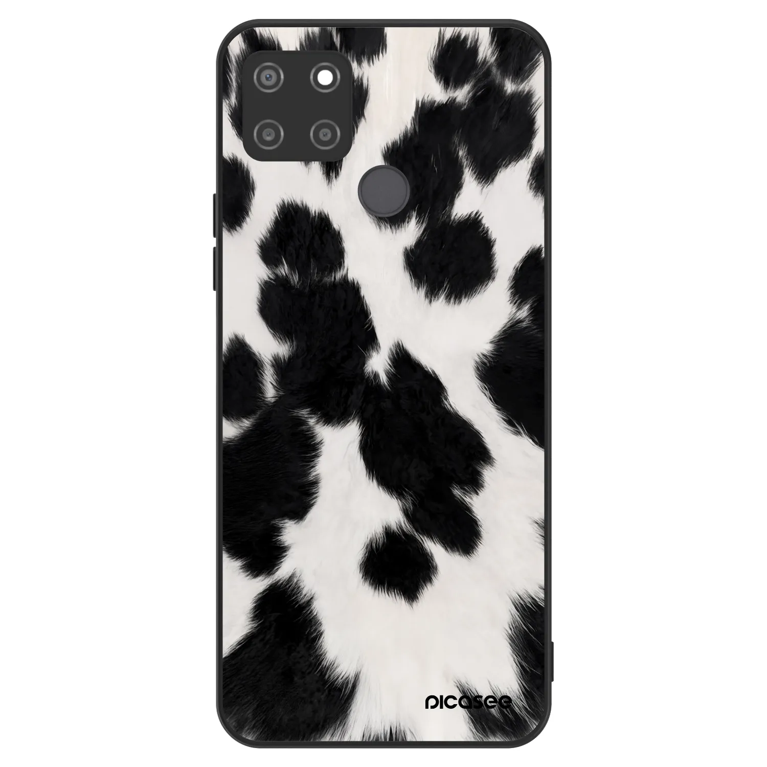 Picasee ULTIMATE CASE za Realme C21Y - Black Moo