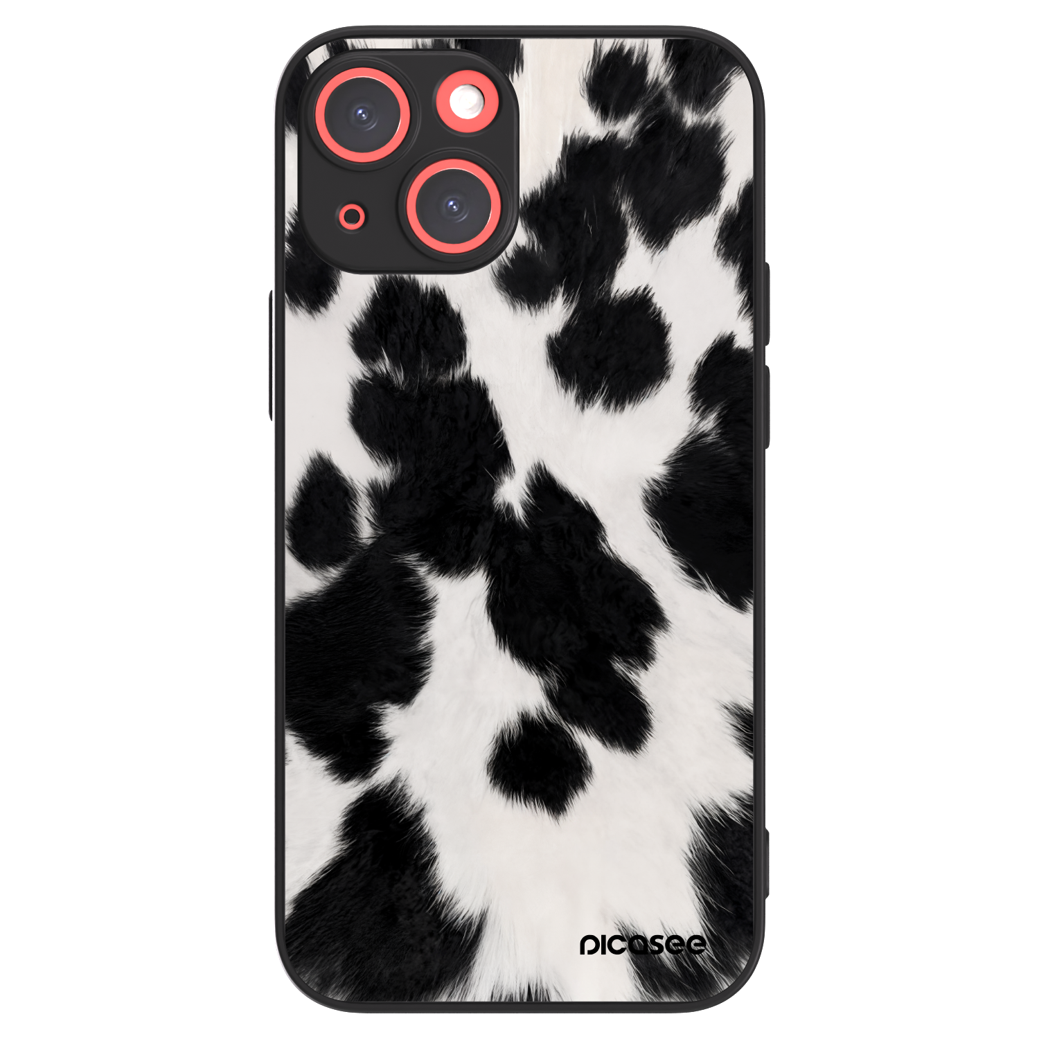Picasee ULTIMATE CASE MagSafe za Apple iPhone 13 mini - Black Moo