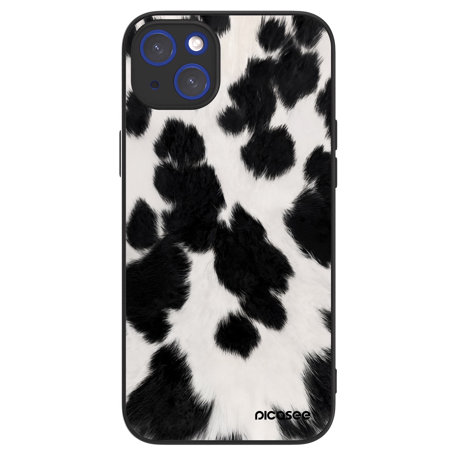 Picasee ULTIMATE CASE MagSafe za Apple iPhone 14 Plus - Black Moo