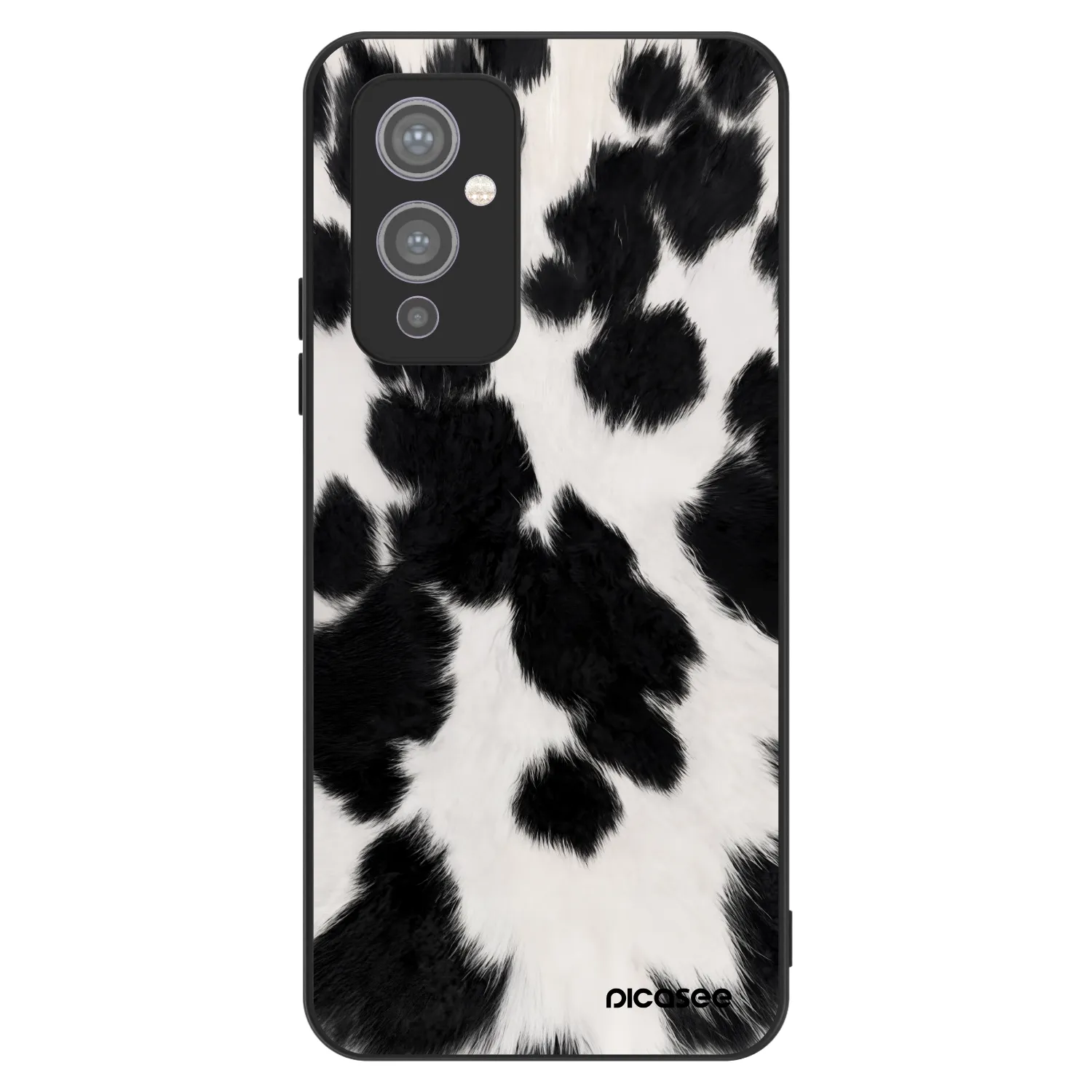 Picasee ULTIMATE CASE za OnePlus 9 - Black Moo
