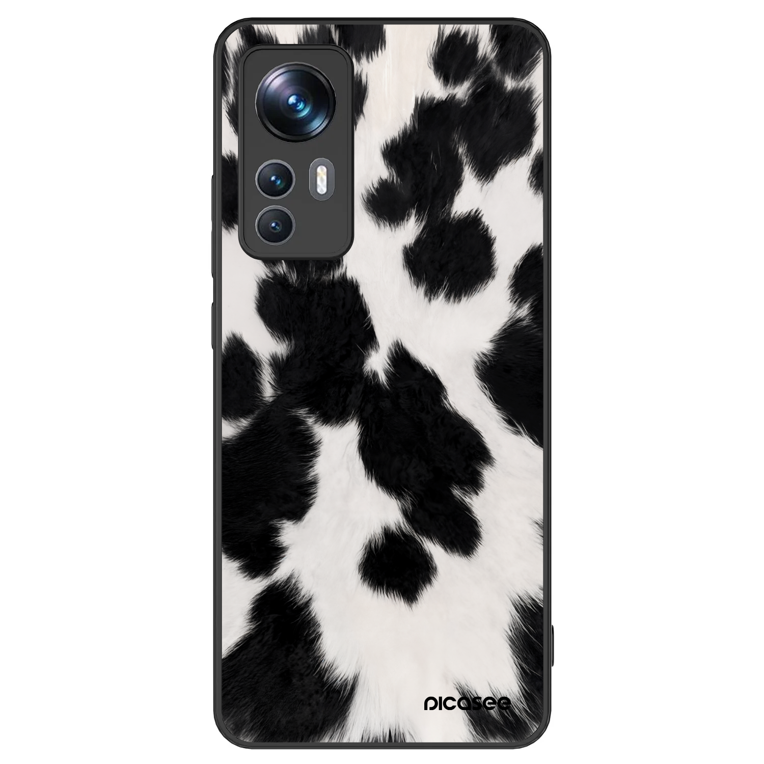 Picasee ULTIMATE CASE za Xiaomi 12T - Black Moo