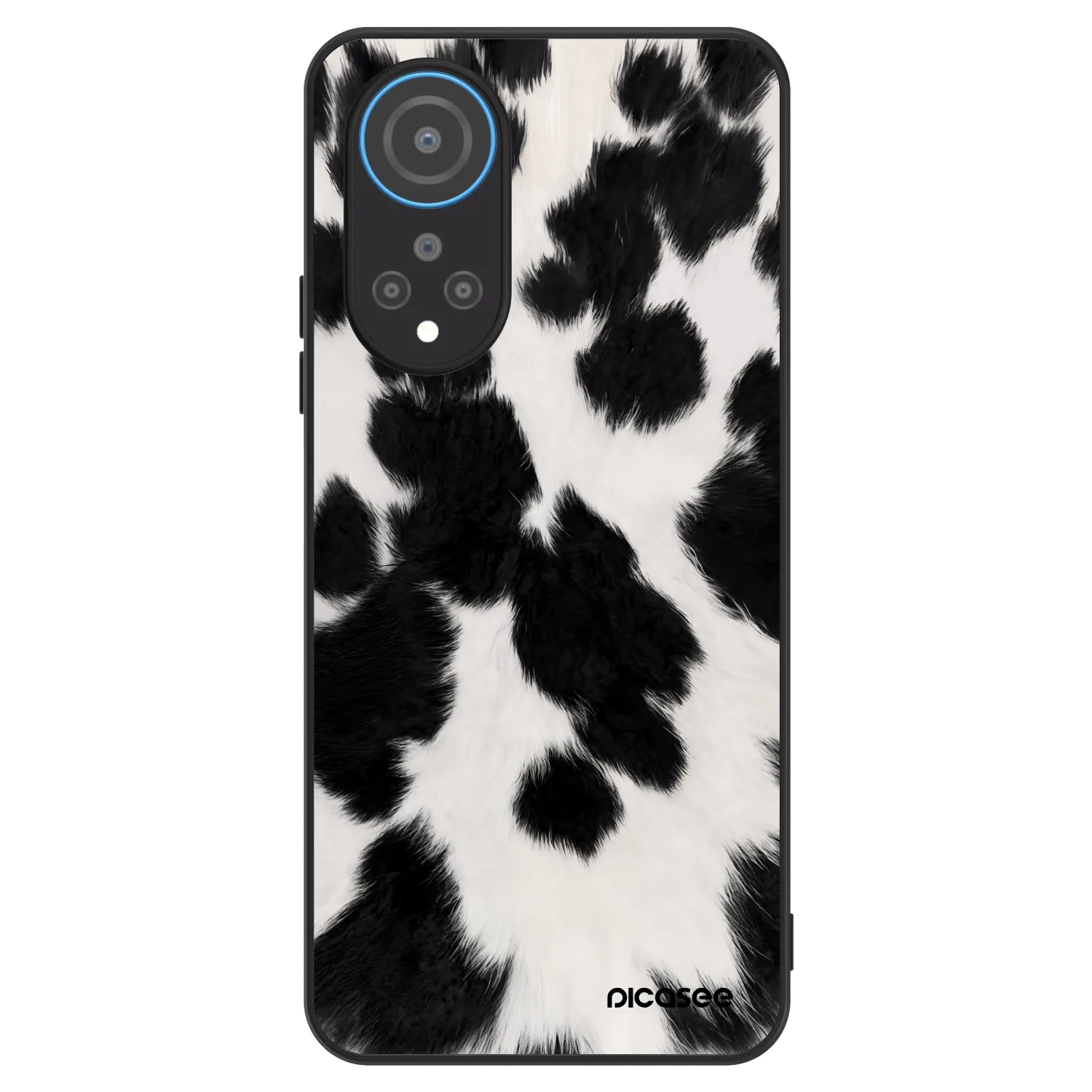 Picasee ULTIMATE CASE za Honor X7 - Black Moo