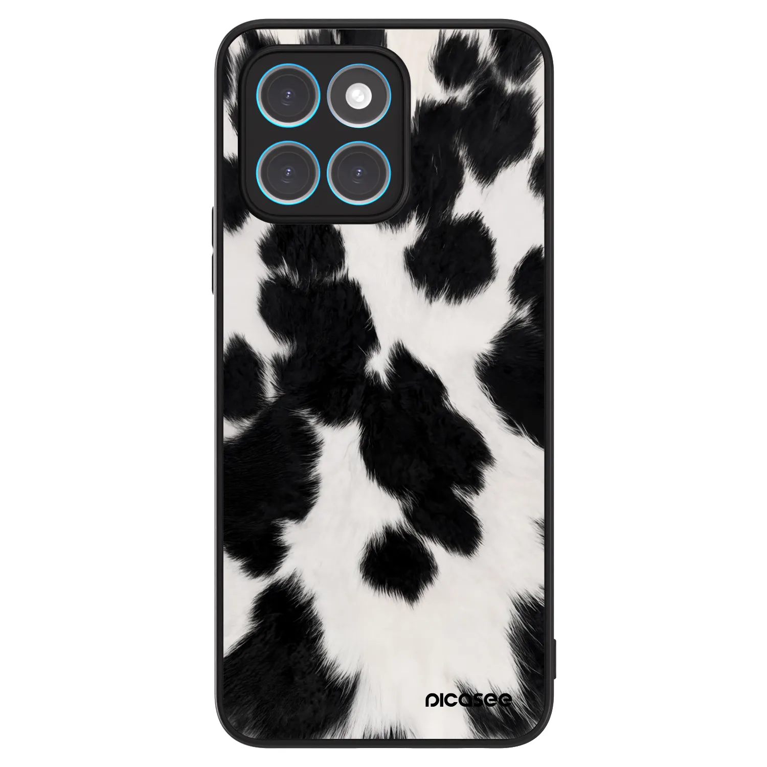 Picasee ULTIMATE CASE za Honor X8 5G - Black Moo
