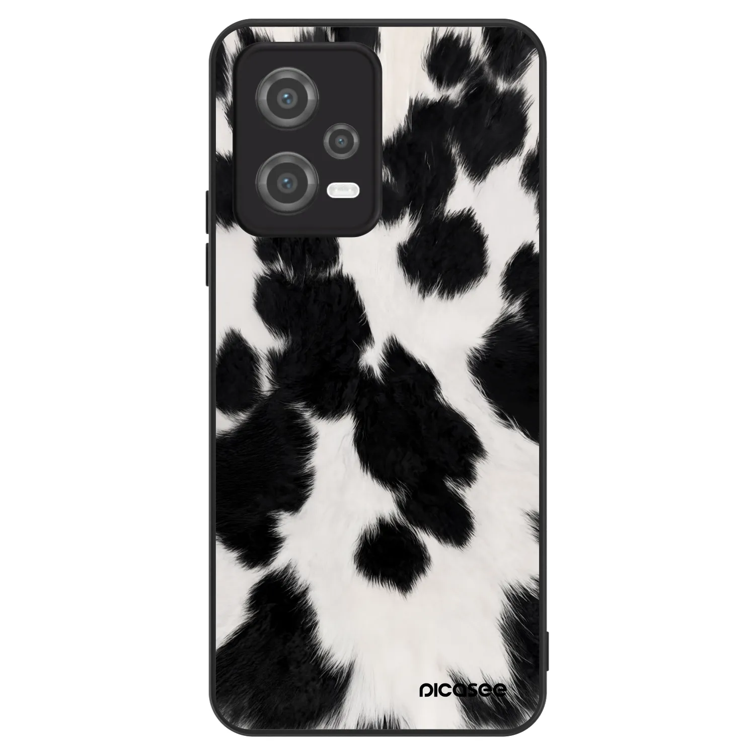 Picasee ULTIMATE CASE za Xiaomi Poco X5 - Black Moo