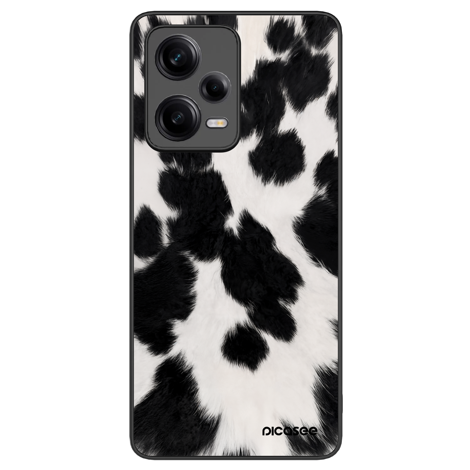 Picasee ULTIMATE CASE za Xiaomi Redmi Note 12 Pro+ 5G - Black Moo