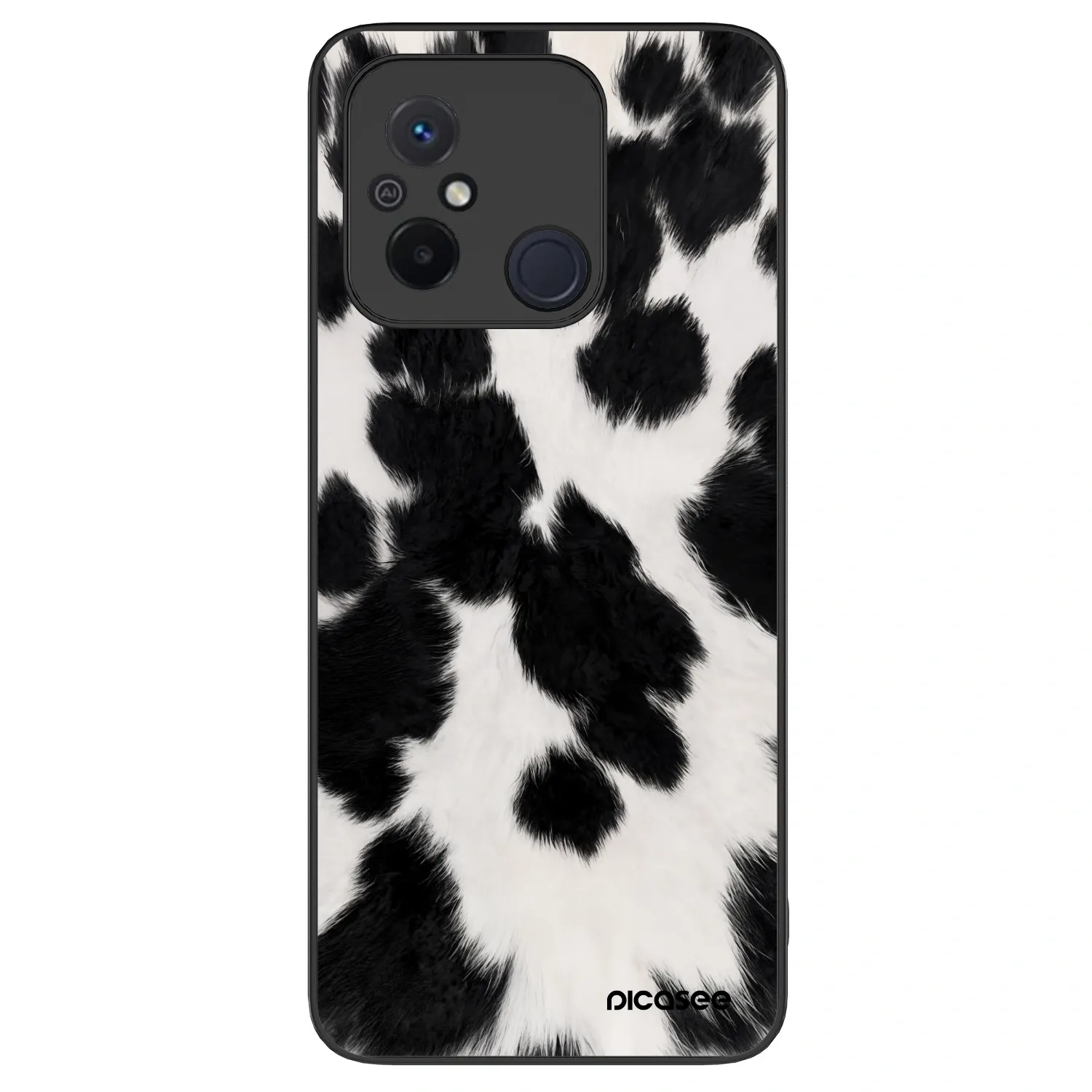 Picasee ULTIMATE CASE za Xiaomi Redmi 12C - Black Moo