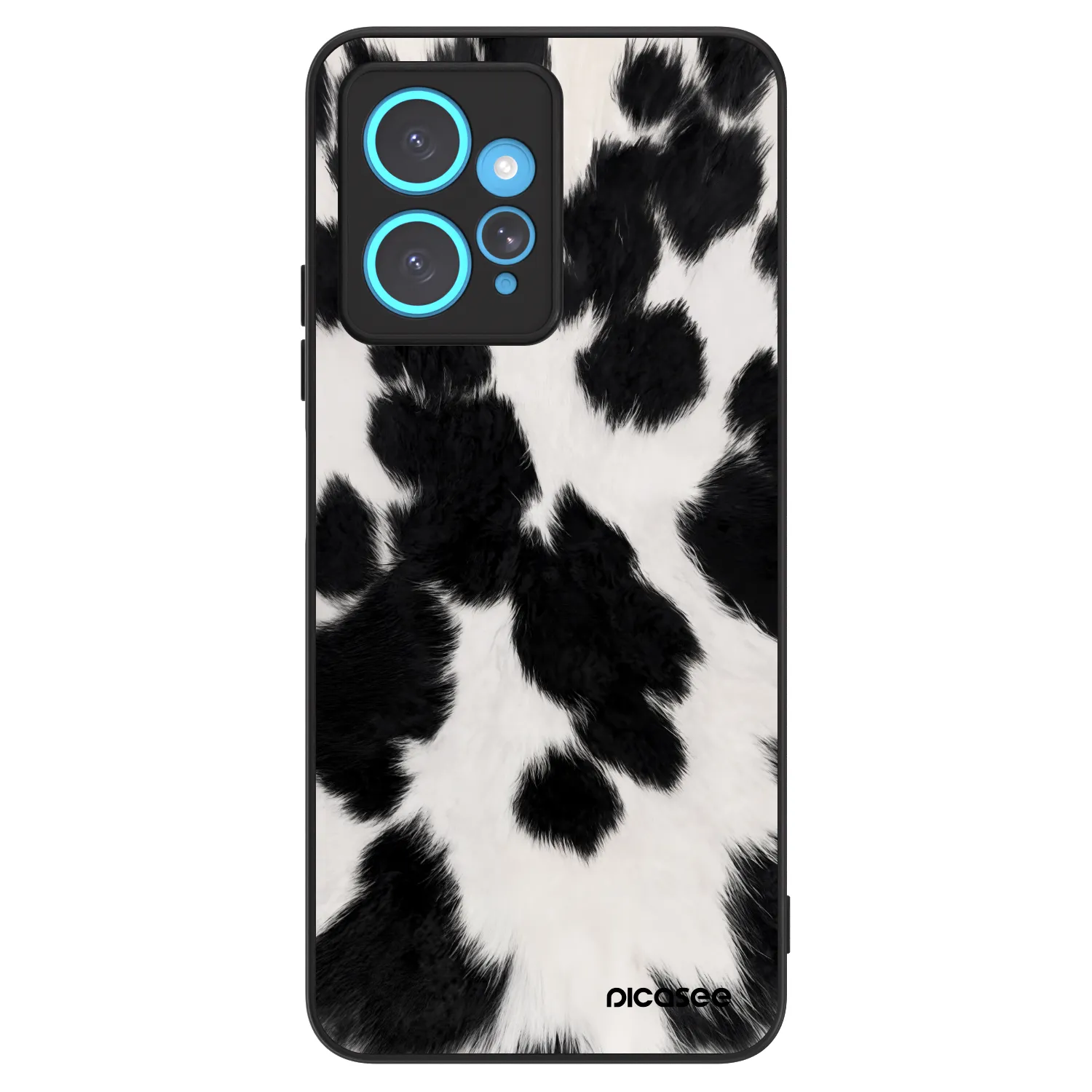 Picasee ULTIMATE CASE za Xiaomi Redmi Note 12 4G - Black Moo